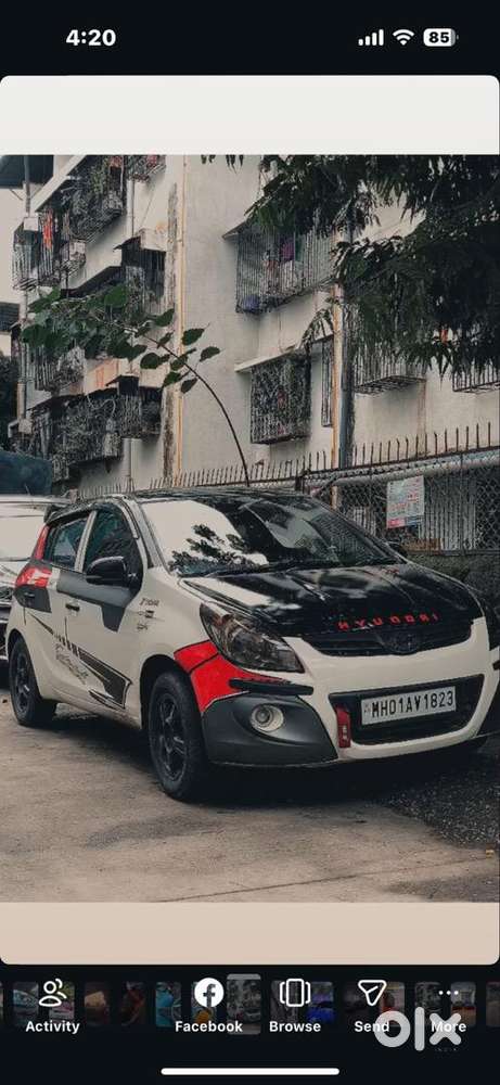 Hyundai I20 Well Maintained
