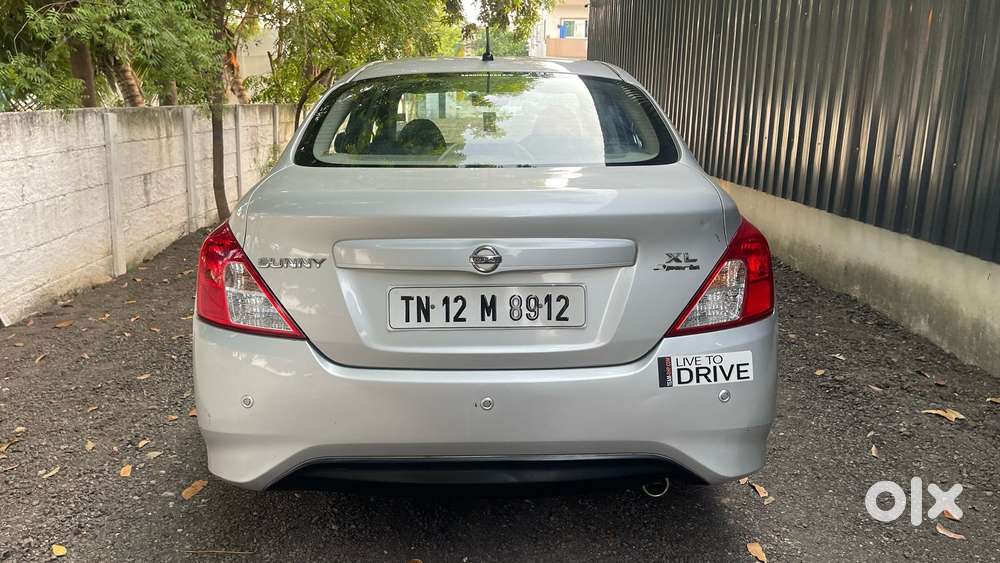 Nissan Sunny 2014-2016 Xl, 2016, Petrol
