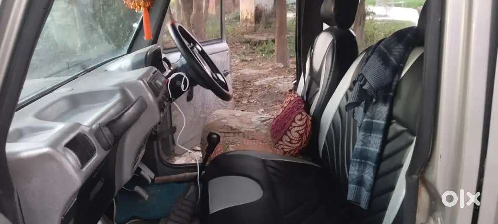 Mahindra Bolero Power Plus 2009