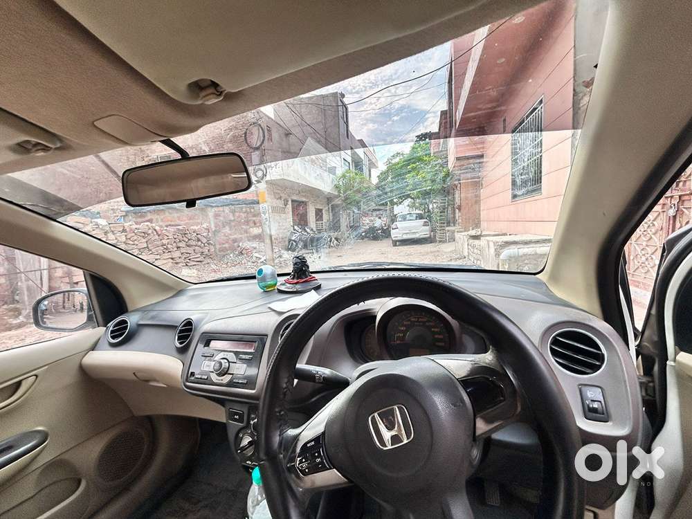 Honda Amaze Diesel 2013