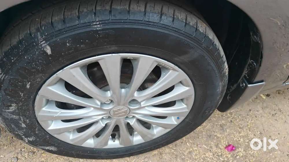 Maruti Suzuki Ciaz 2017 Diesel 100000 Km Driven