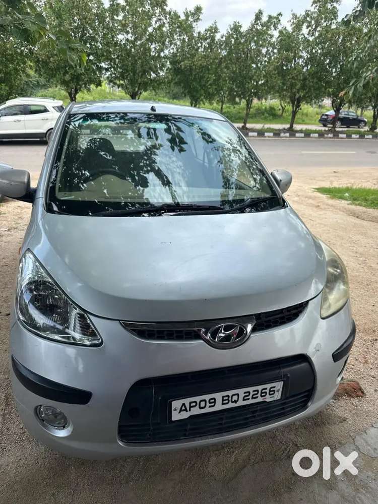 Hyundai I10 Magna 2008 Petrol Manual