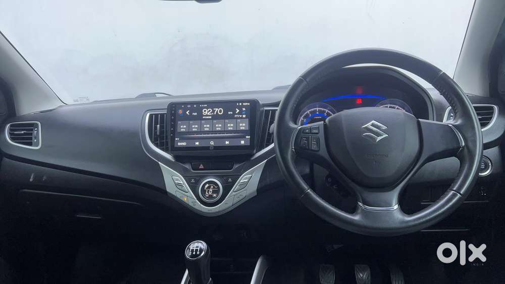 Maruti Suzuki Baleno 1.2 Zeta, 2018, Petrol