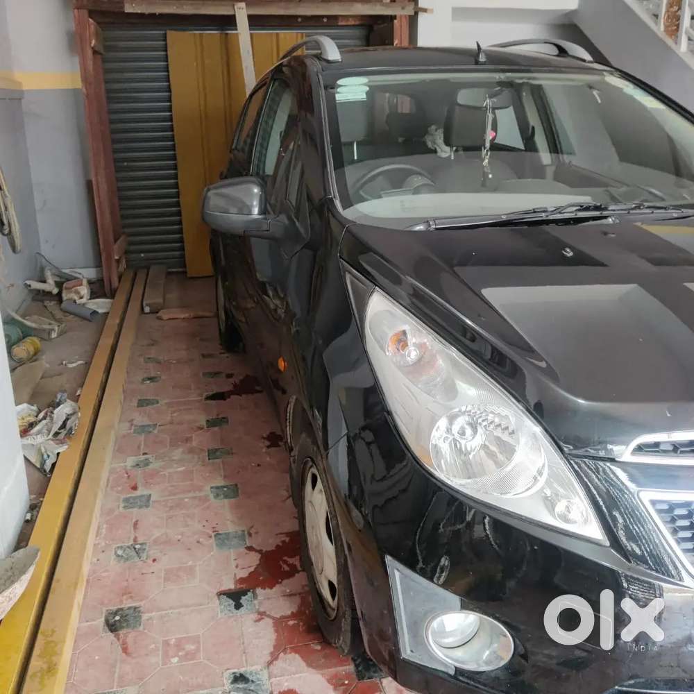 Chevrolet Beat 2011 Petrol 63000 Km Driven