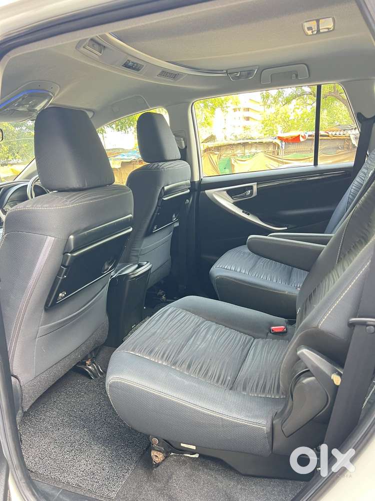 Toyota Innova Crysta 2.4 V 7 Str, 2019, Diesel