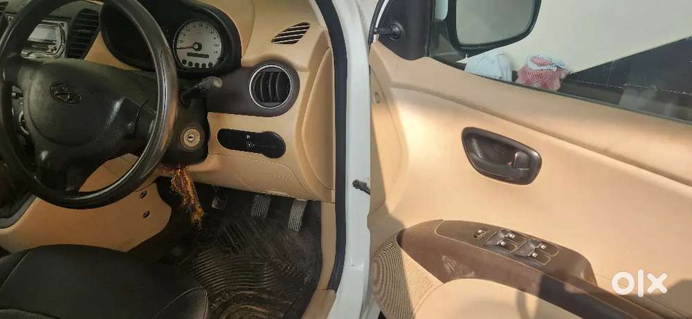 Hyundai I10 2009 Model