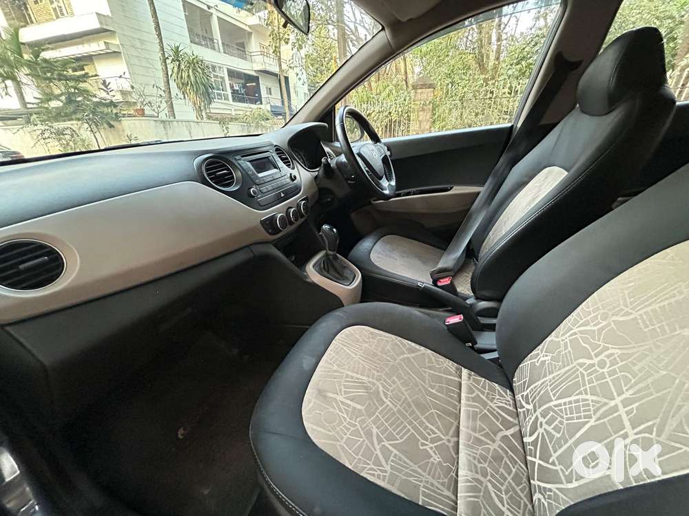 Hyundai Grand I10 Asta 1.2 At Vtvt, 2015, Petrol