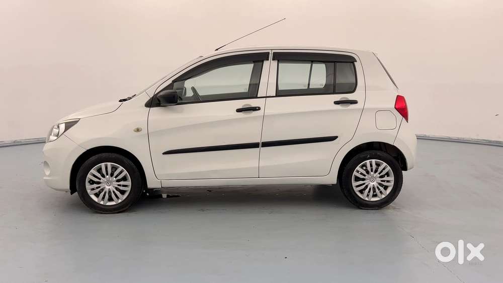 Maruti Suzuki Celerio Vxi, 2014, Petrol