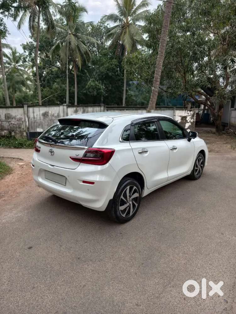 Toyota Glanza 1.2 2023