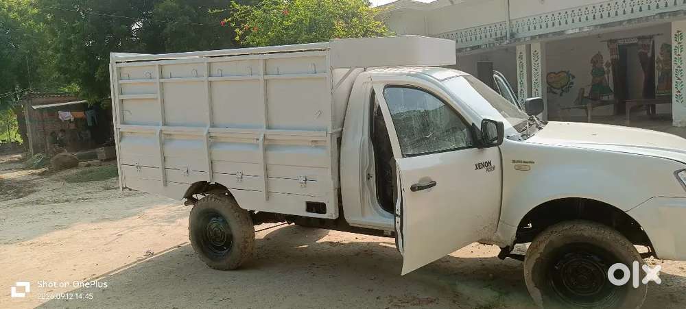 Tata Xenon Xt 2014 Diesel