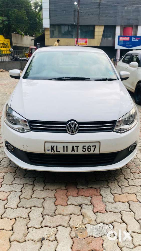 Volkswagen Vento 2010-2013 Diesel Comfortline, 2013, Diesel