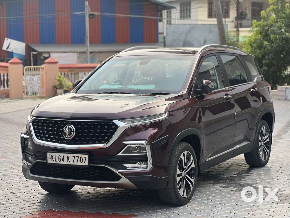 Mg Hector Sharp At, 2022, Petrol