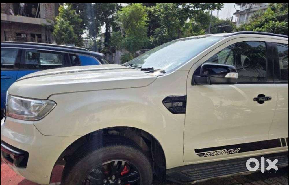 Ford Endeavour 3.2 Titanium Plus 4x4 At, 2018, Diesel