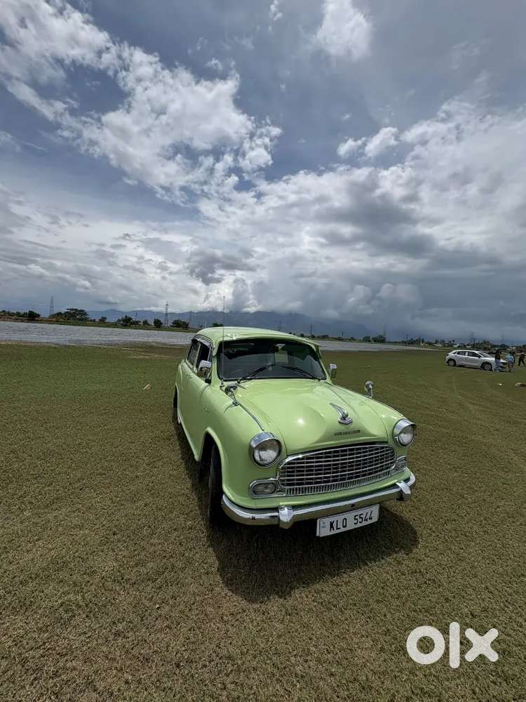 Ambassador Mark2 Ac