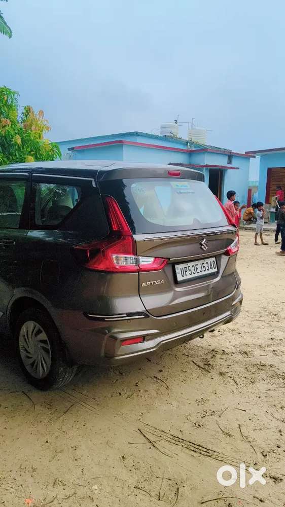 2022 Maruti Suzuki Ertiga