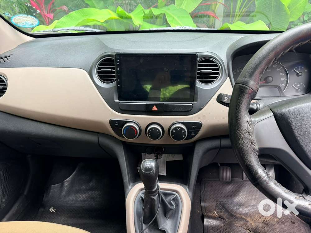 Hyundai I10 Magna 2015
