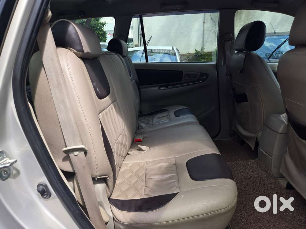 Toyota Innova 2.5 G1 Bs Iv, 2012, Diesel