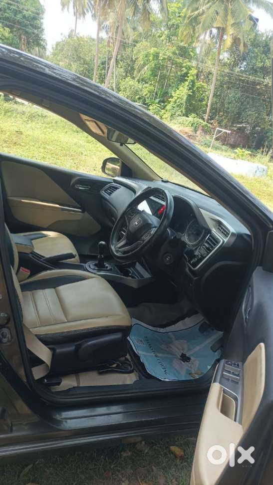 Honda City 2014-2015 V Mt, 2015, Petrol