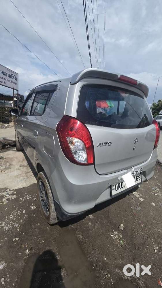 Maruti Suzuki Alto 800 0.8 Vxi (o), 2021, Petrol