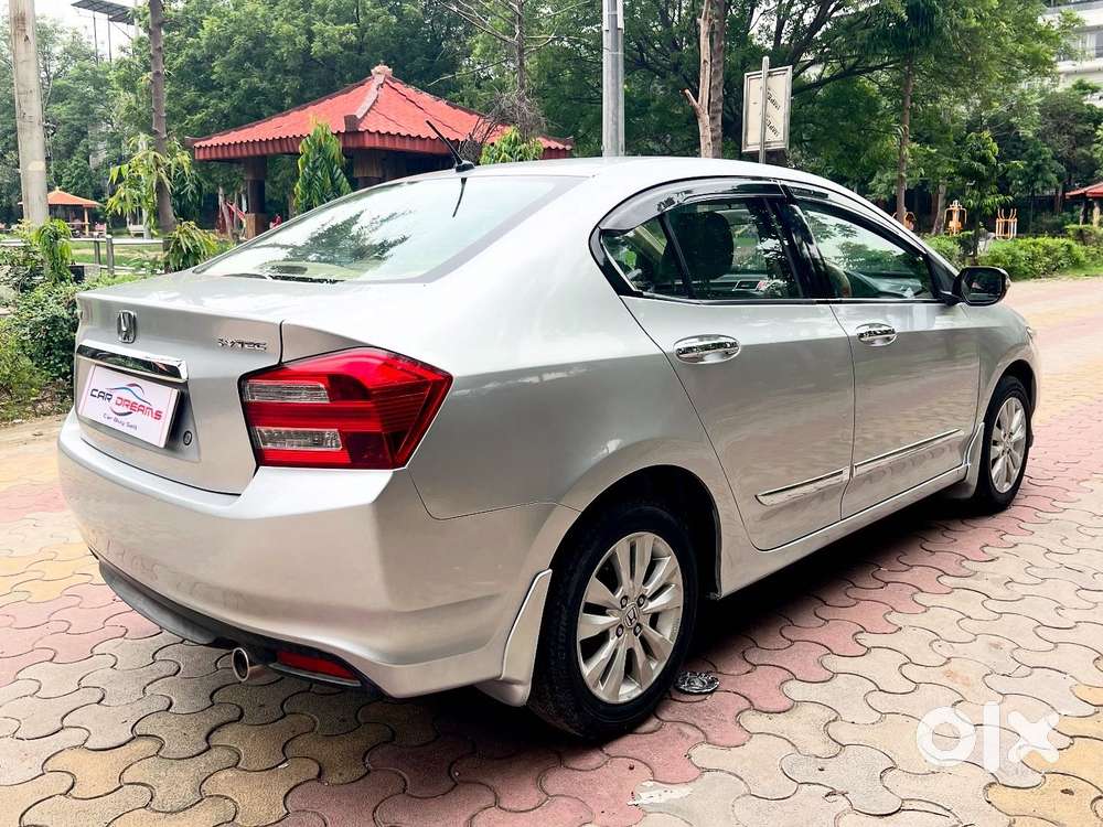 Honda City V At Exclusive, 2013, Petrol