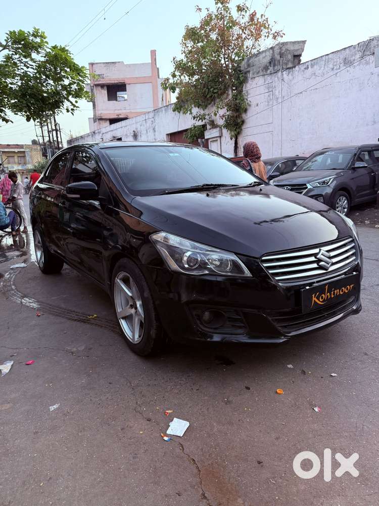 Maruti Suzuki Ciaz Zdi Option, 2014, Diesel