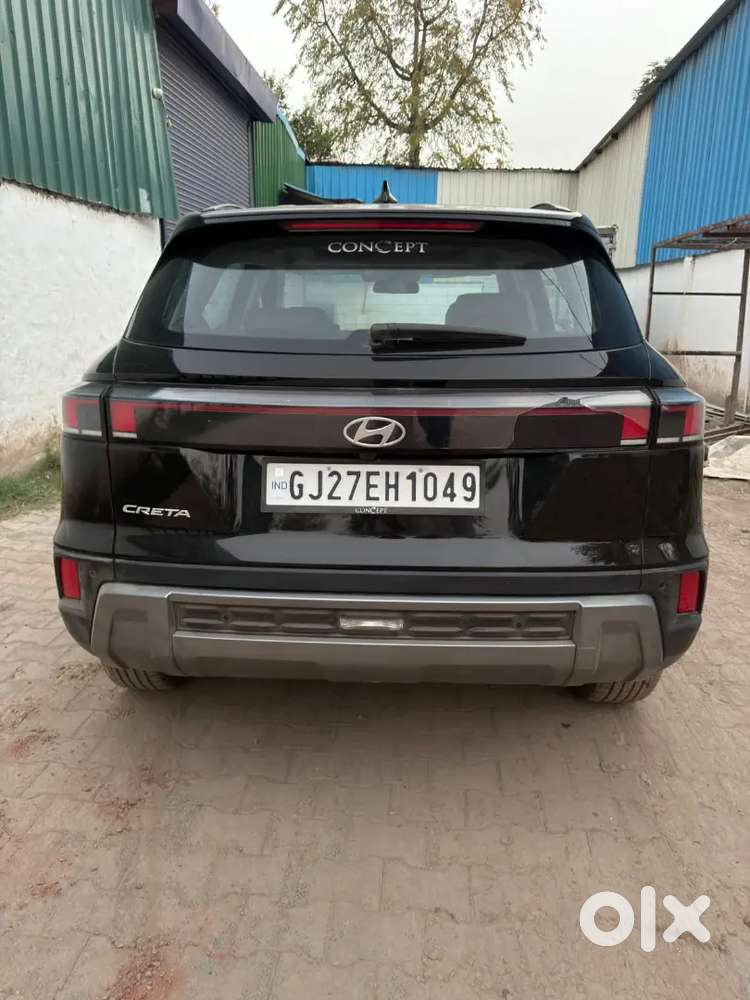 Hyundai Creta 2025