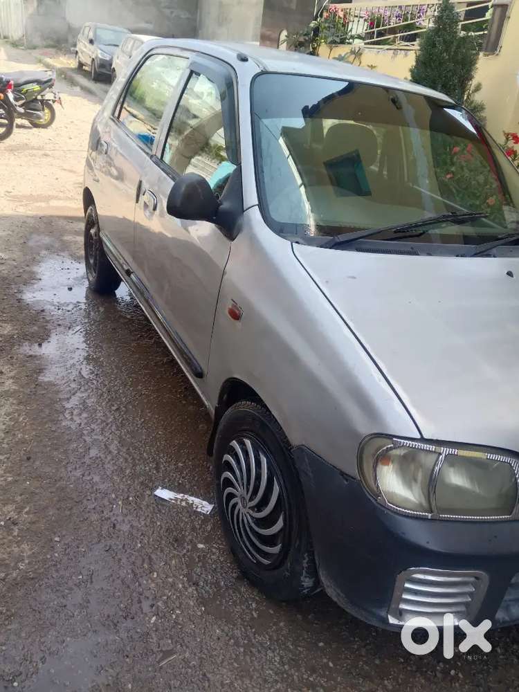 Maruti Suzuki Alto 800 2008 Petrol 170000 Km Driven