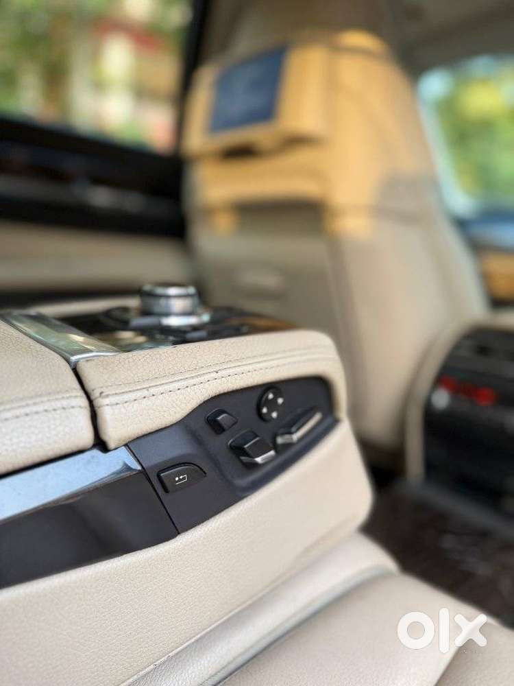 Bmw 7 Series 730ld, 2012, Diesel