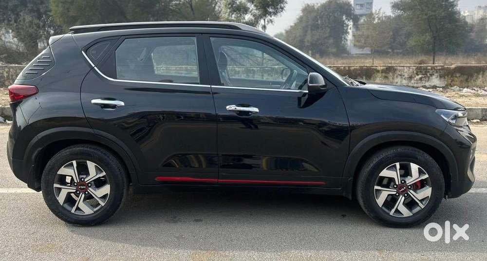 Kia Sonet 1.5 Gtx Plus Diesel, 2023, Diesel