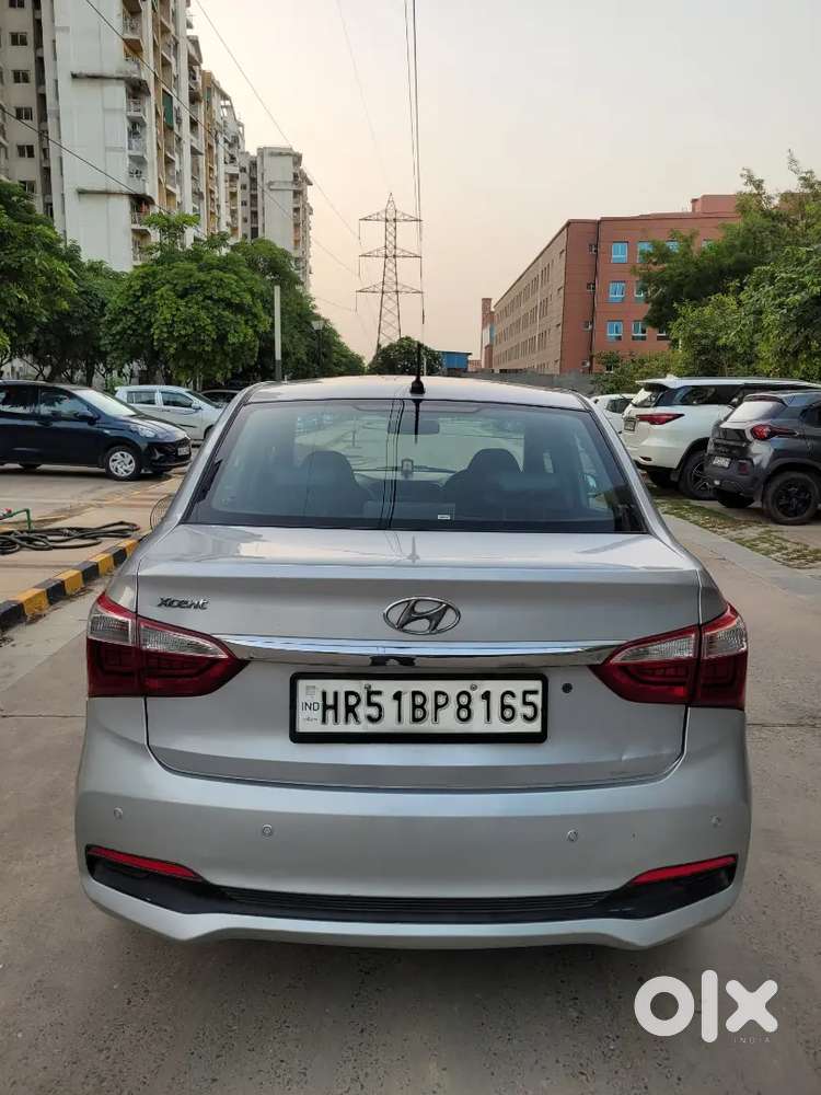 Hyundai Xcent Prime 2017 Petrol Rocket