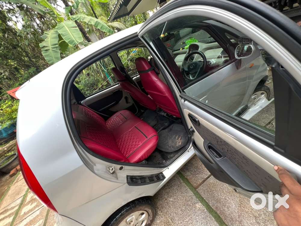 Tata Nano Genx Petrol 2016