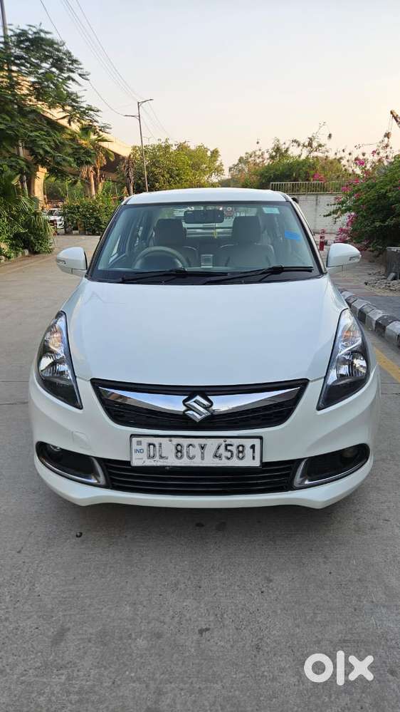 Maruti Suzuki Swift Dzire Vxi Optional, 2016, Petrol