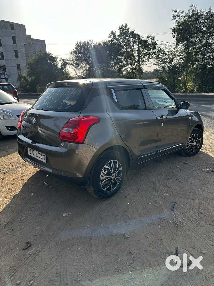 Maruti Suzuki Swift 2018 Lxi, 2018, Petrol