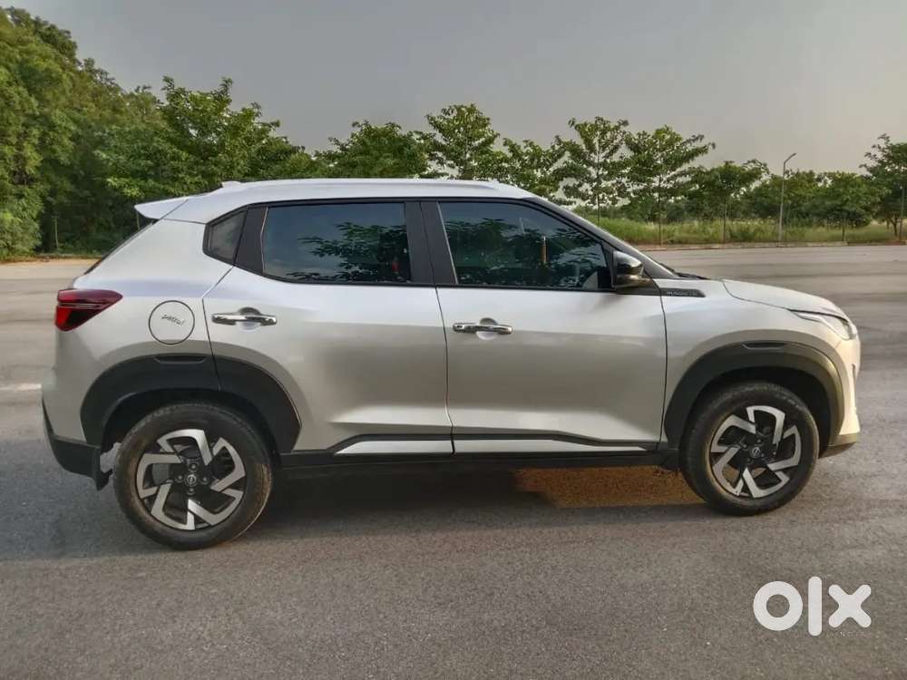 Nissan Magnite 2022 Petrol Well Maintained