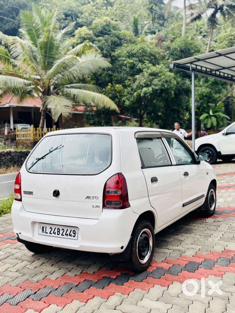 Maruti Suzuki Alto 2005-2010 Lxi Bsiii, 2009, Petrol