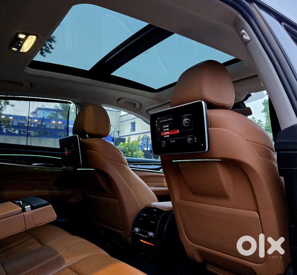 Bmw 6 Series Gt, 2018, Petrol