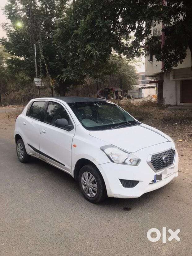 Datsun Go, 2015, Petrol