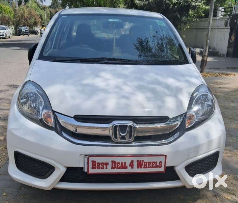 Honda Amaze E Diesel, 2017, Diesel