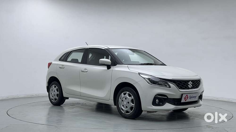 Maruti Suzuki Baleno Delta, 2022, Petrol