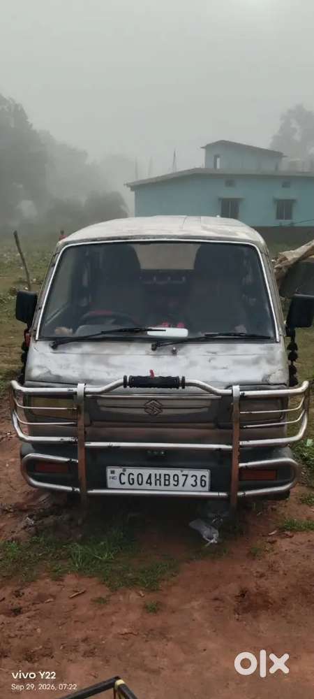 Maruti Suzuki Omni 2010
