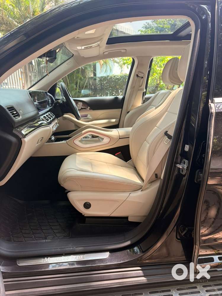 Mercedes-benz Gls Diesel 2022 4 Matic