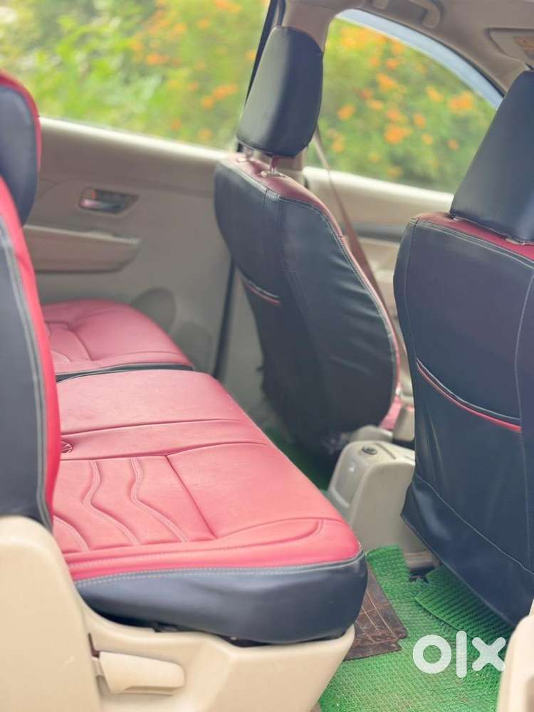 Maruti Suzuki Ertiga 2019