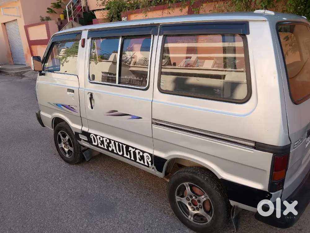 Maruti Suzuki Omni 2015 Petrol Showroom Condition