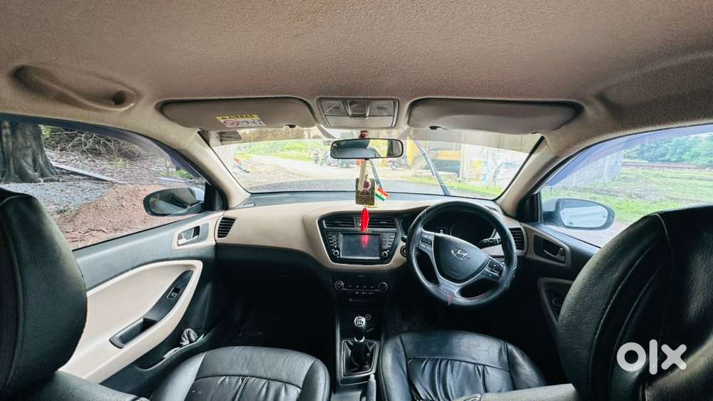 Hyundai Petrol 2017 Manual