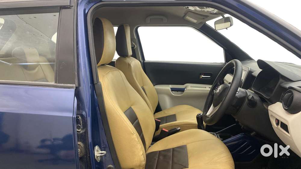 Maruti Suzuki Ignis 1.2 Zeta, 2021, Petrol