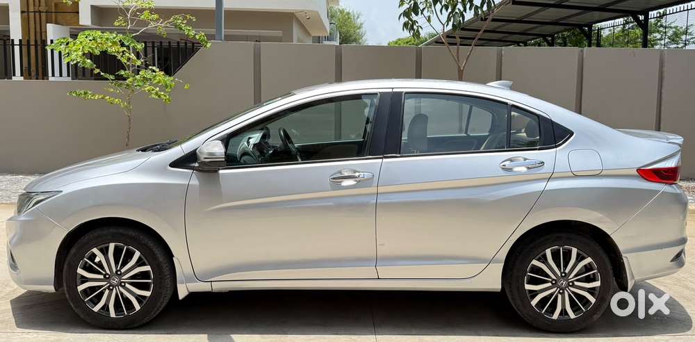 Honda City I-dtec Zx, 2017, Diesel