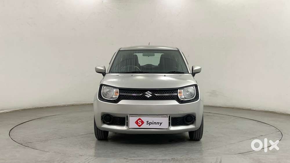 Maruti Suzuki Ignis 1.2 Sigma Mt, 2019, Petrol