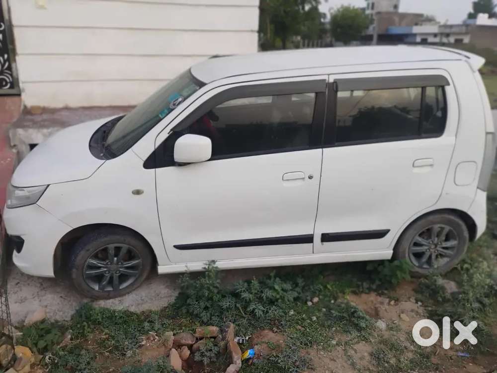 Maruti Suzuki Wagon R 2014