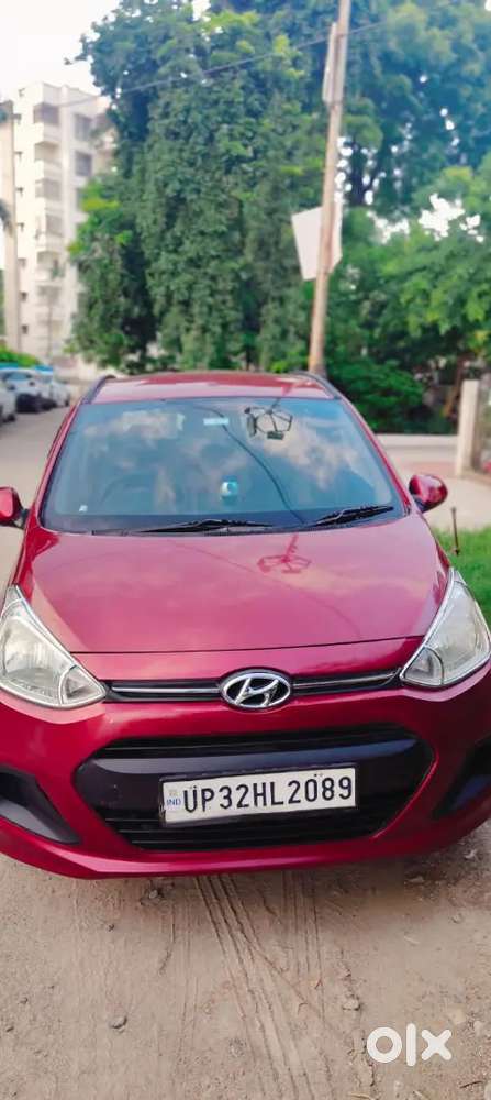Hyundai Grand I10 Sportz 2016