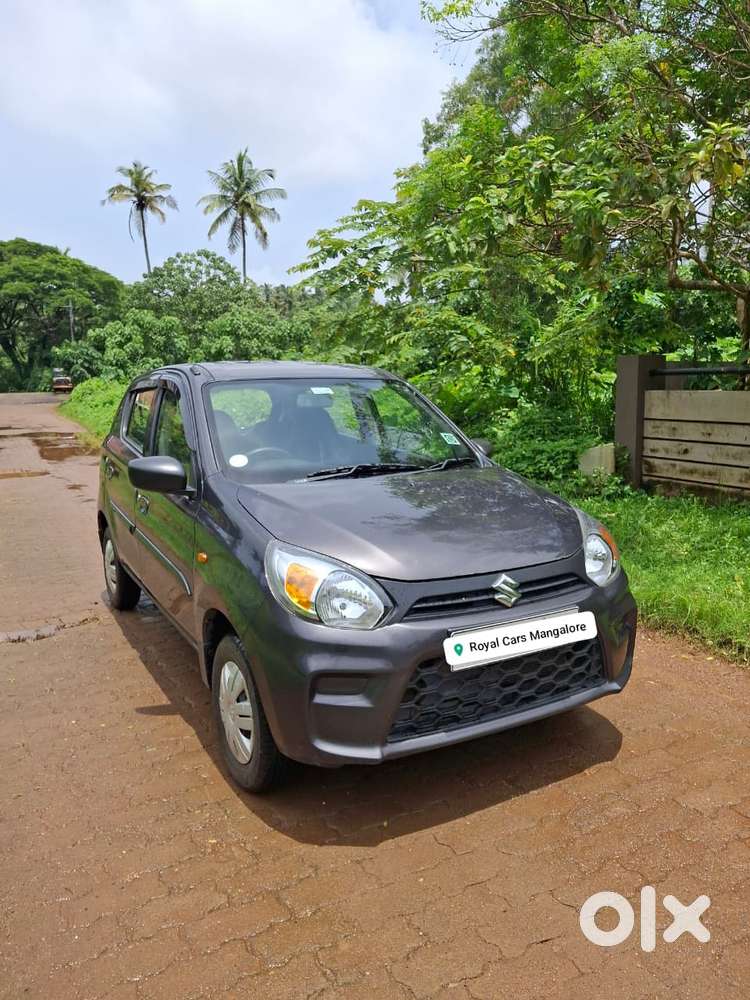 Maruti Suzuki Alto 800 Vxi Plus Option, 2022, Petrol